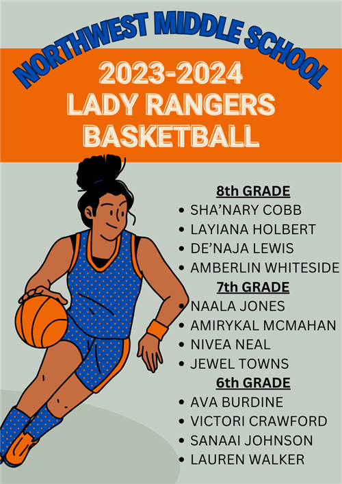 2023-2024 Girls Basketball
